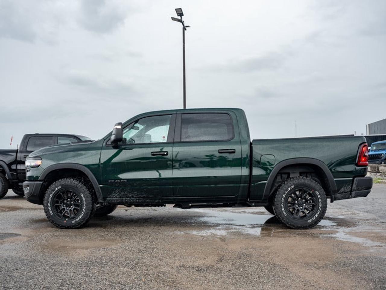 2026 RAM 1500 Rebel Photo