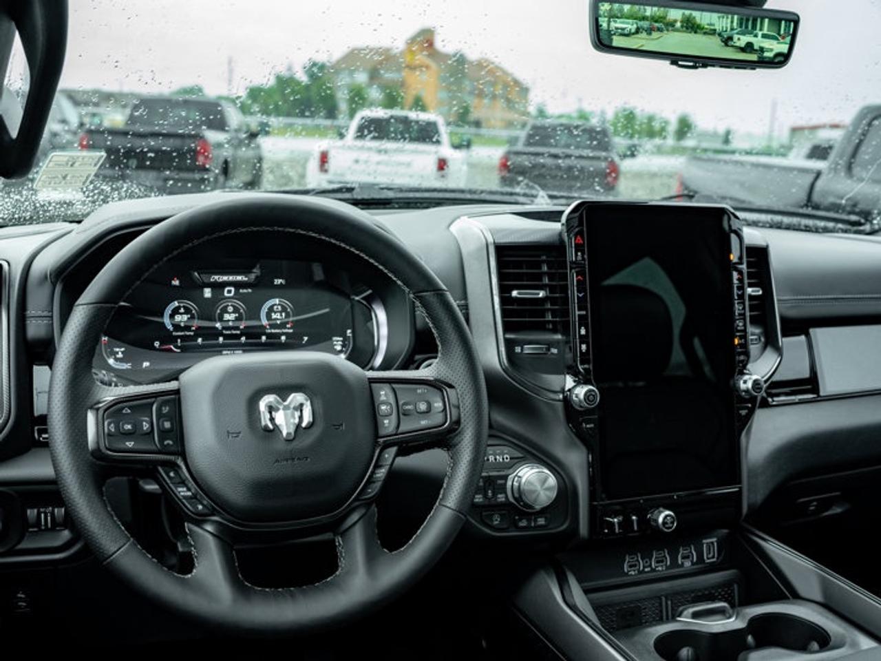 2026 RAM 1500 Rebel Photo