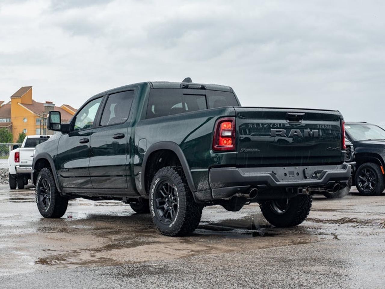 2026 RAM 1500 Rebel Photo
