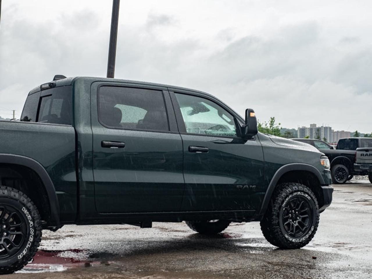 2026 RAM 1500 Rebel Photo