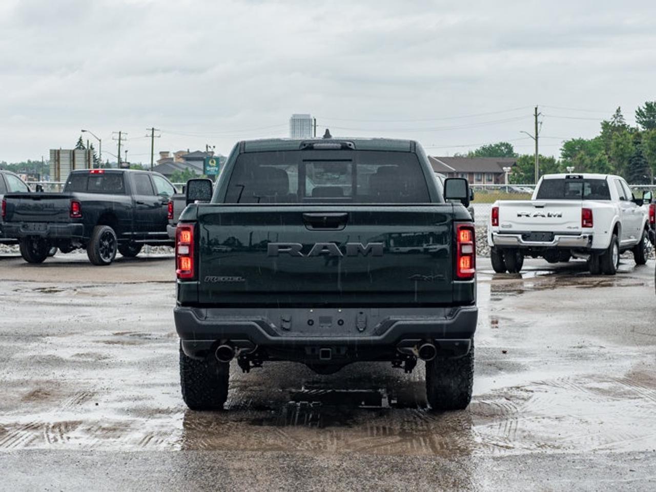 2026 RAM 1500 Rebel Photo