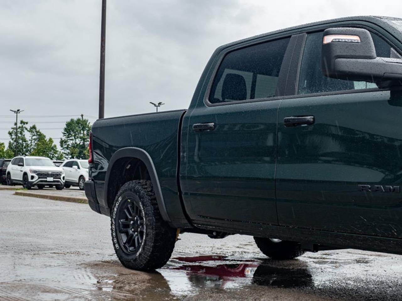 2026 RAM 1500 Rebel Photo