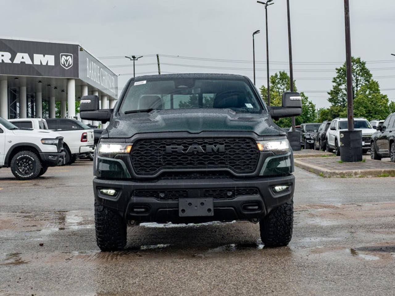 2026 RAM 1500 Rebel Photo