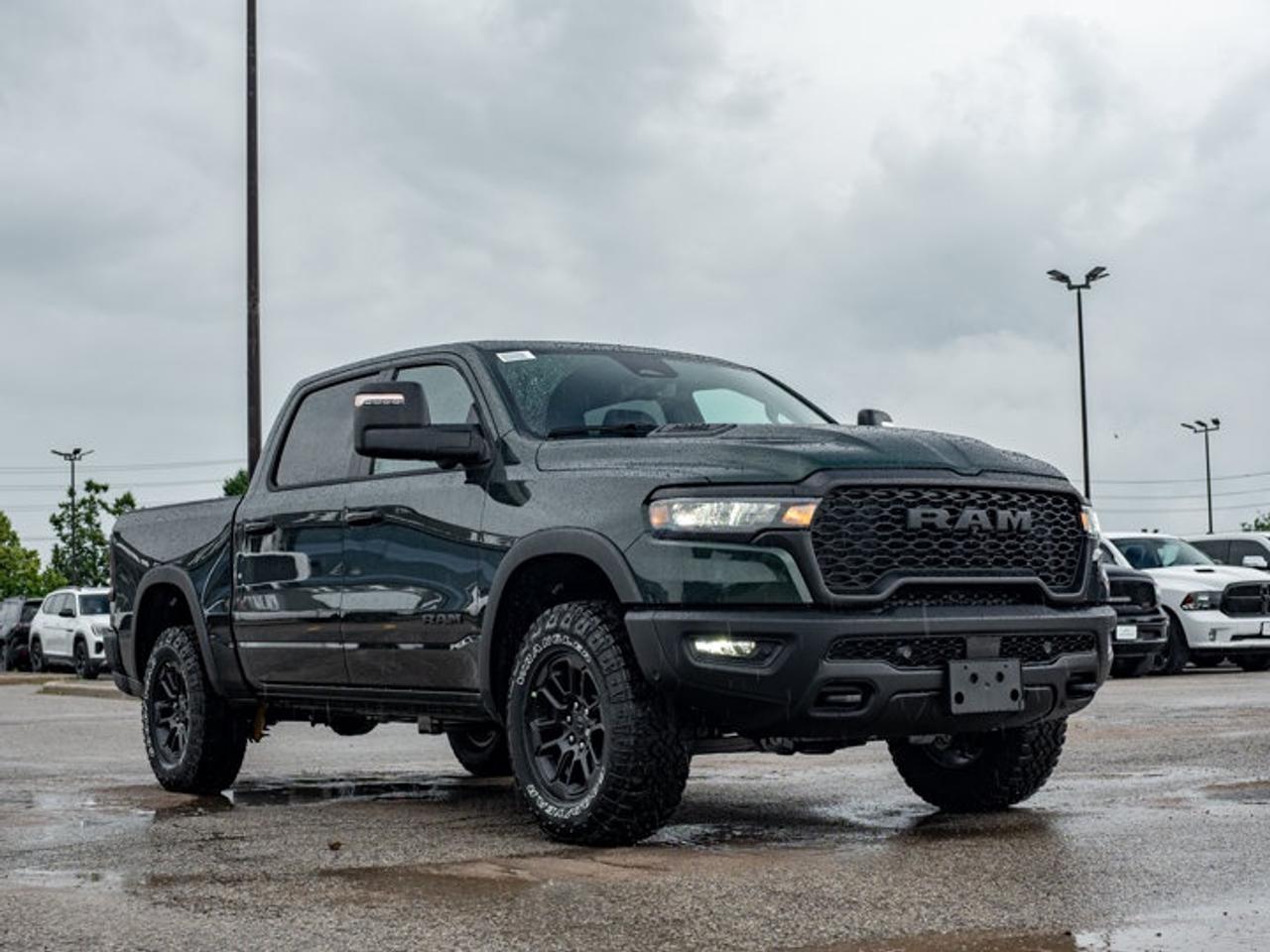 2026 RAM 1500 Rebel Photo