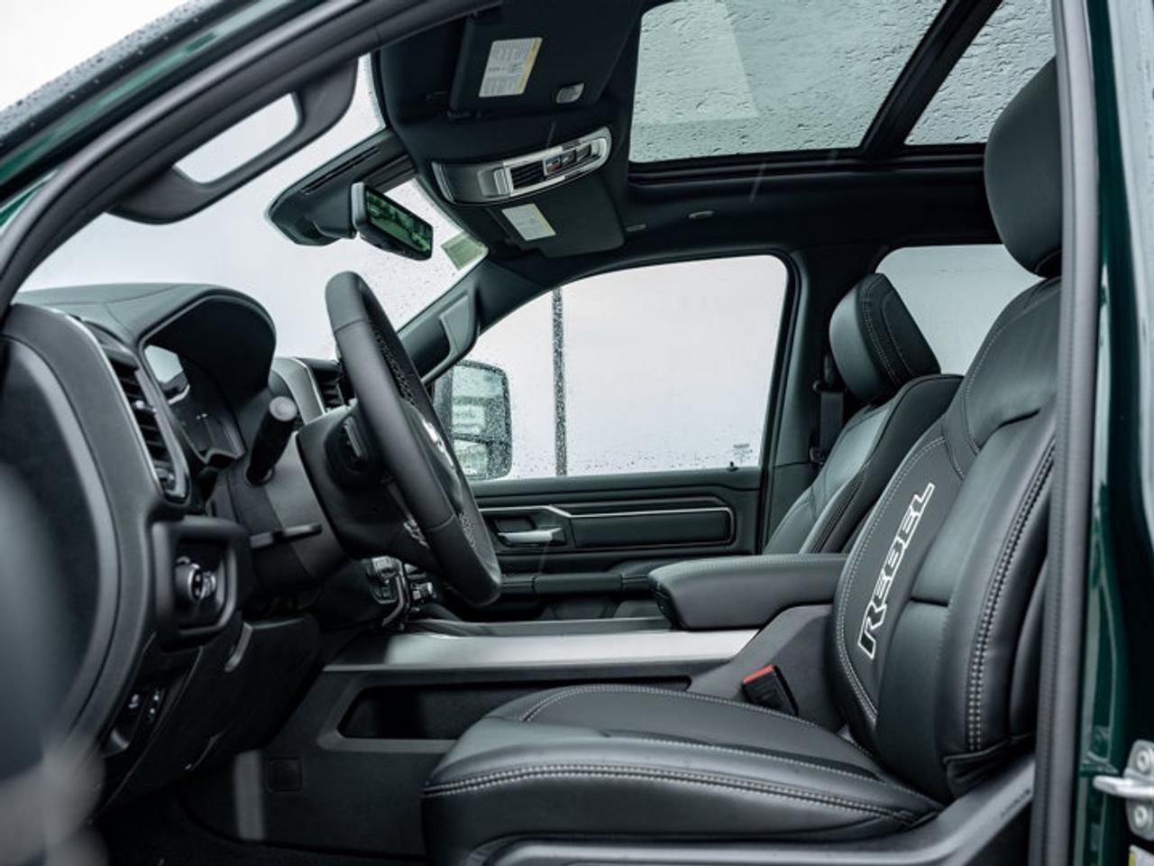 2026 RAM 1500 Rebel Photo
