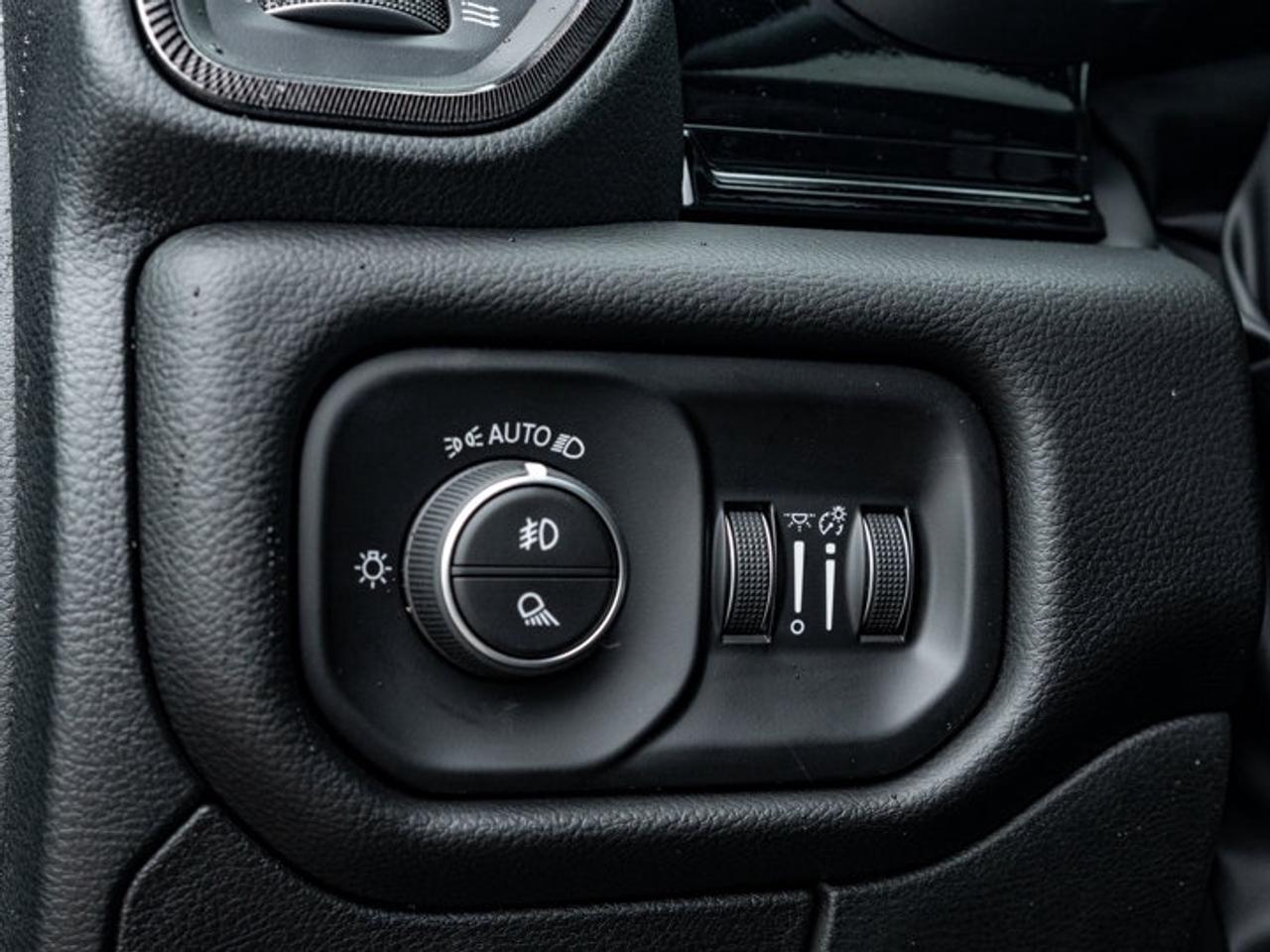 2026 RAM 1500 Rebel Photo