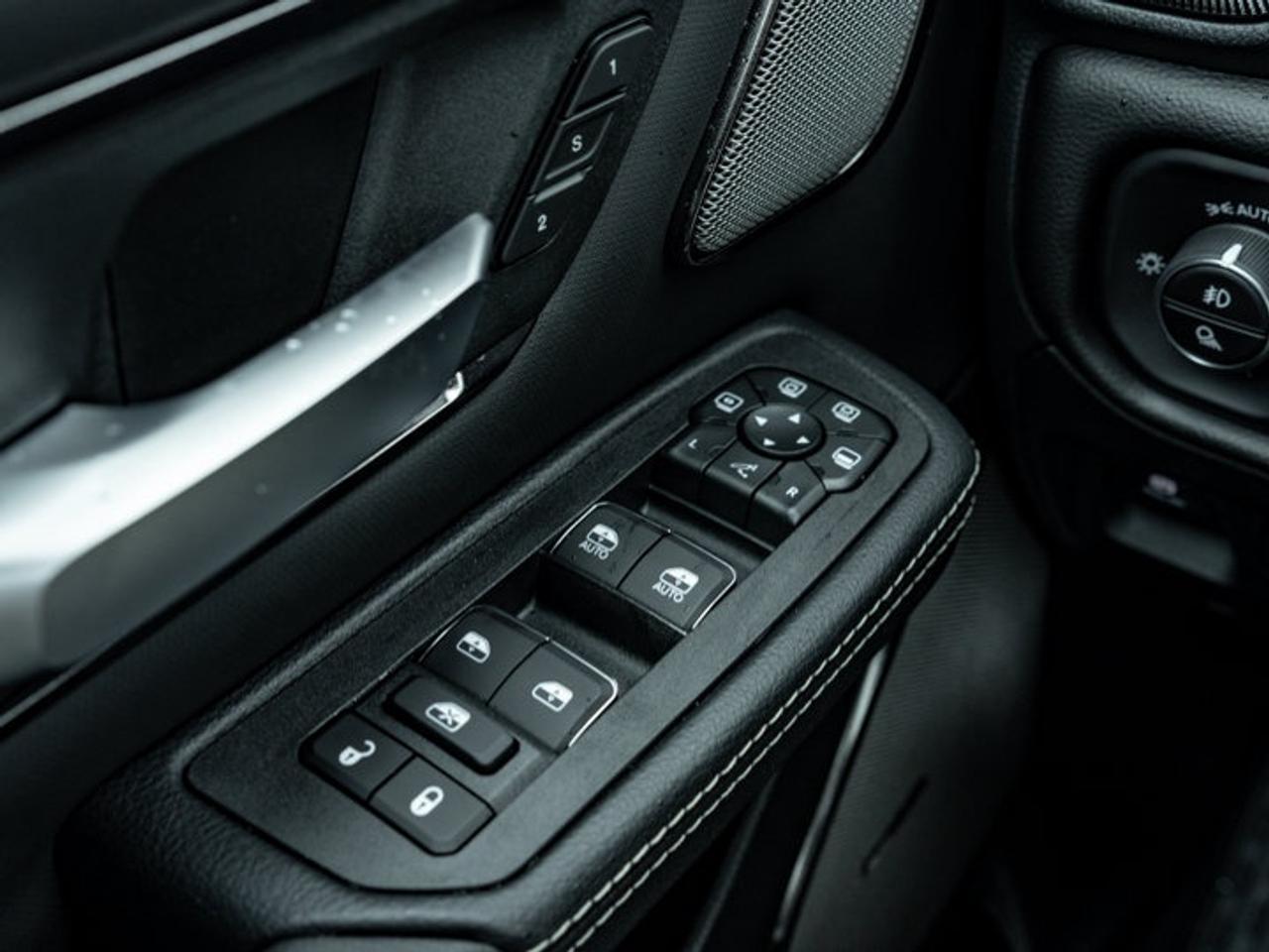 2026 RAM 1500 Rebel Photo