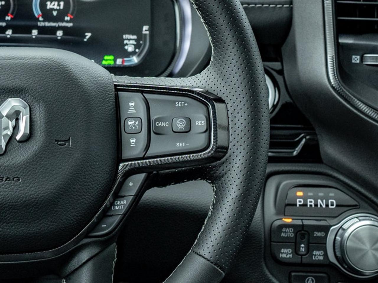 2026 RAM 1500 Rebel Photo