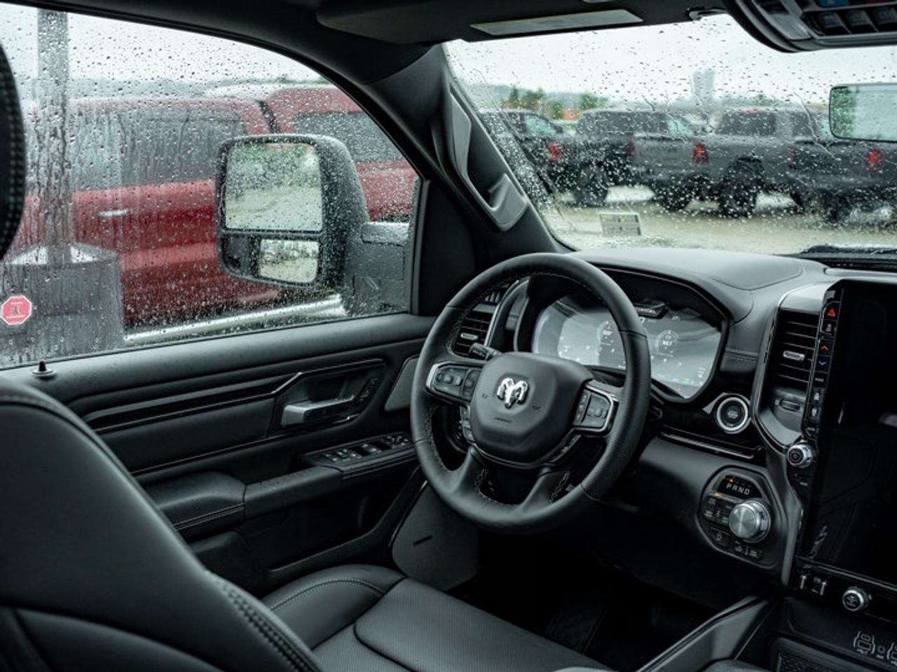 2026 RAM 1500 Rebel Photo