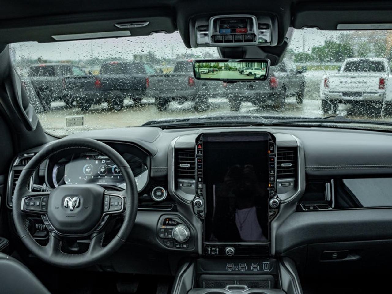 2026 RAM 1500 Rebel Photo
