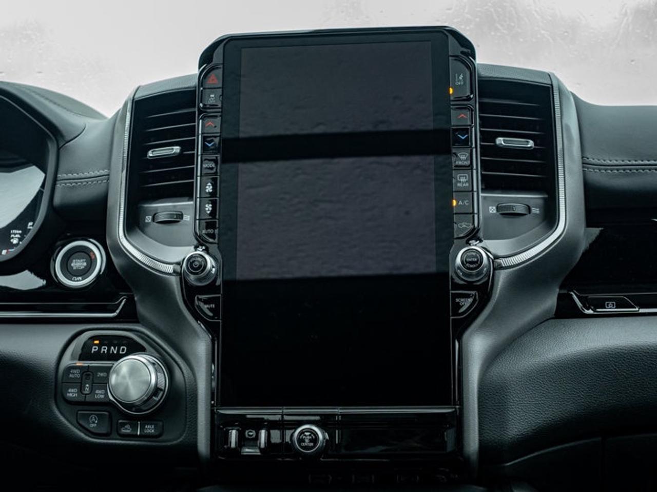 2026 RAM 1500 Rebel Photo