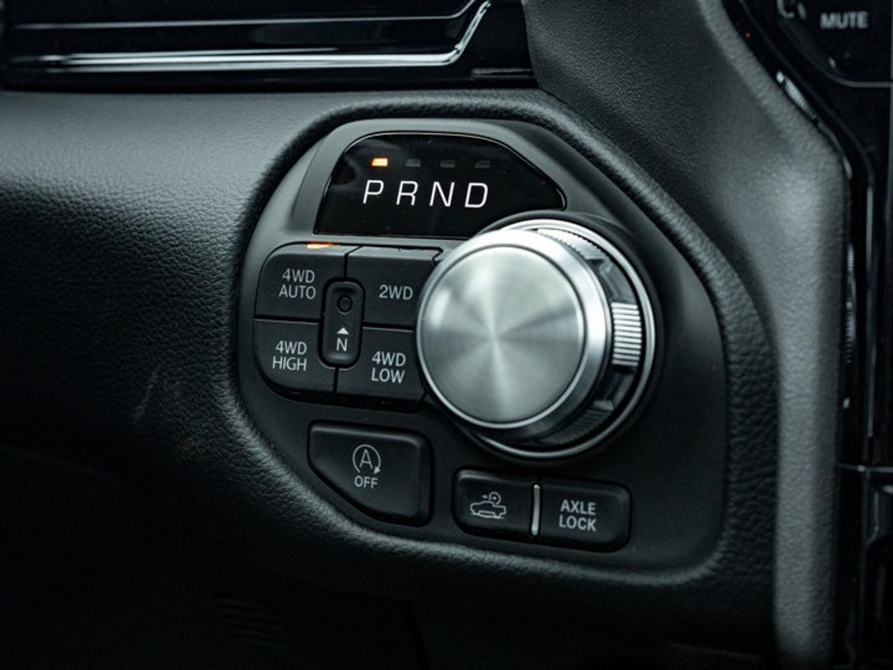 2026 RAM 1500 Rebel Photo