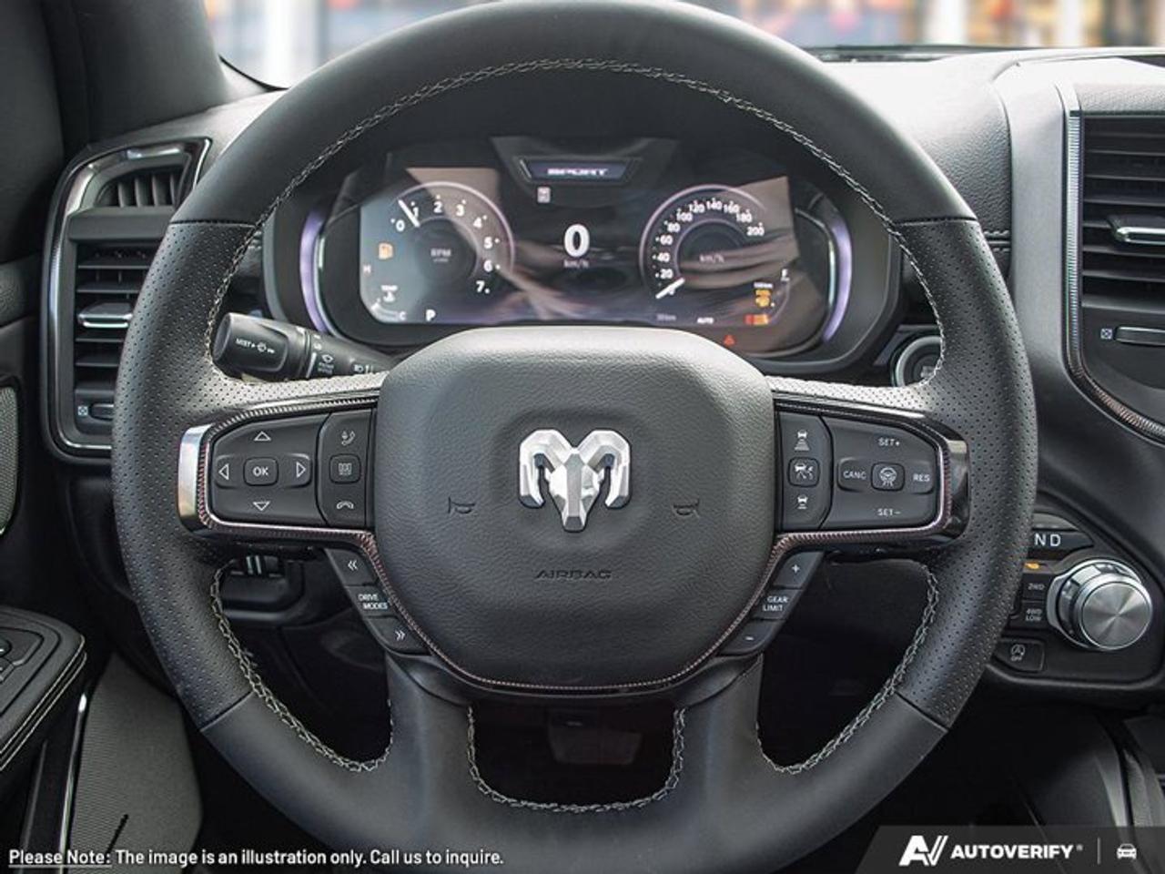 2026 RAM 1500 SPORT Photo