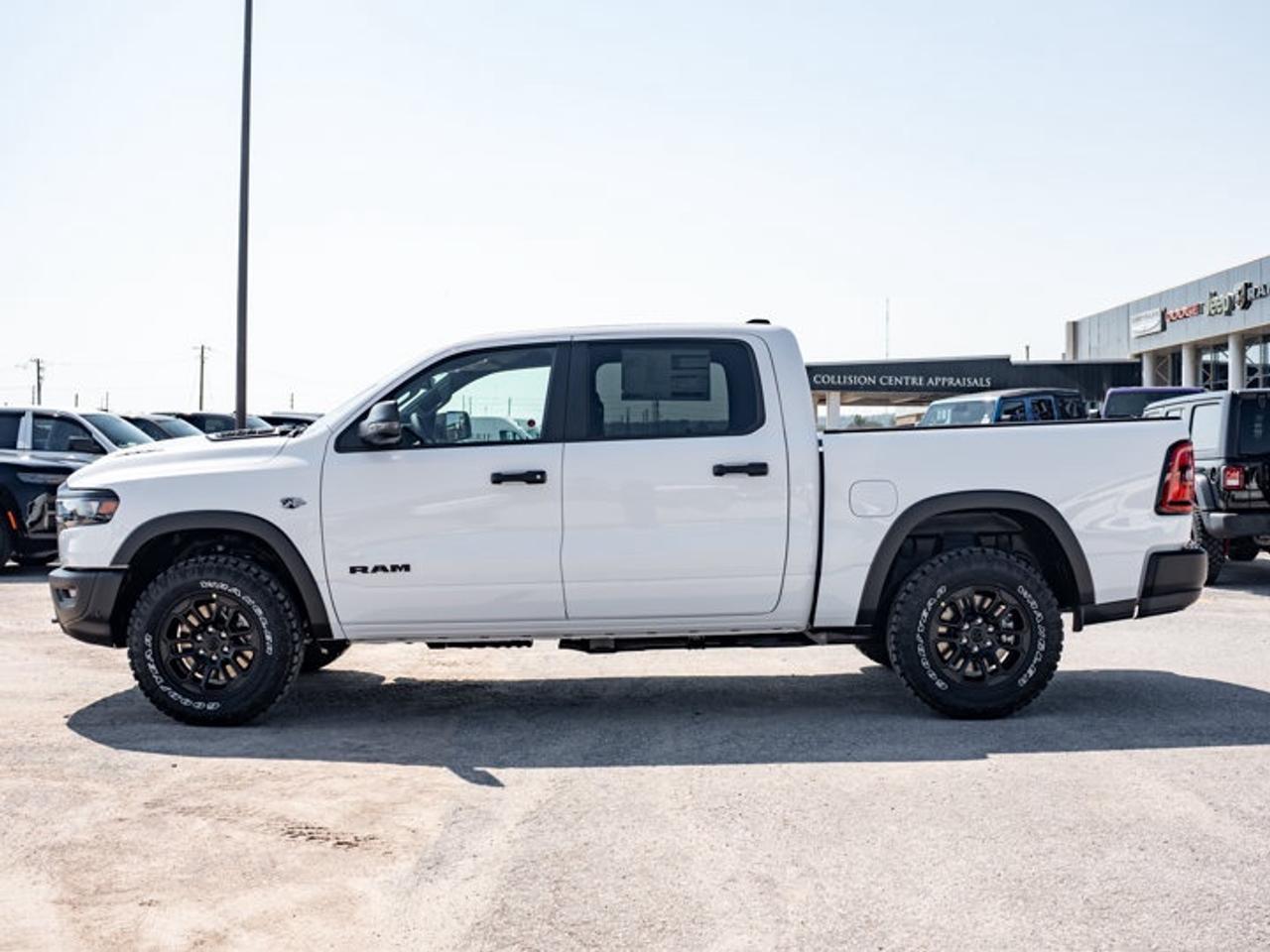 2026 RAM 1500 Rebel Photo4
