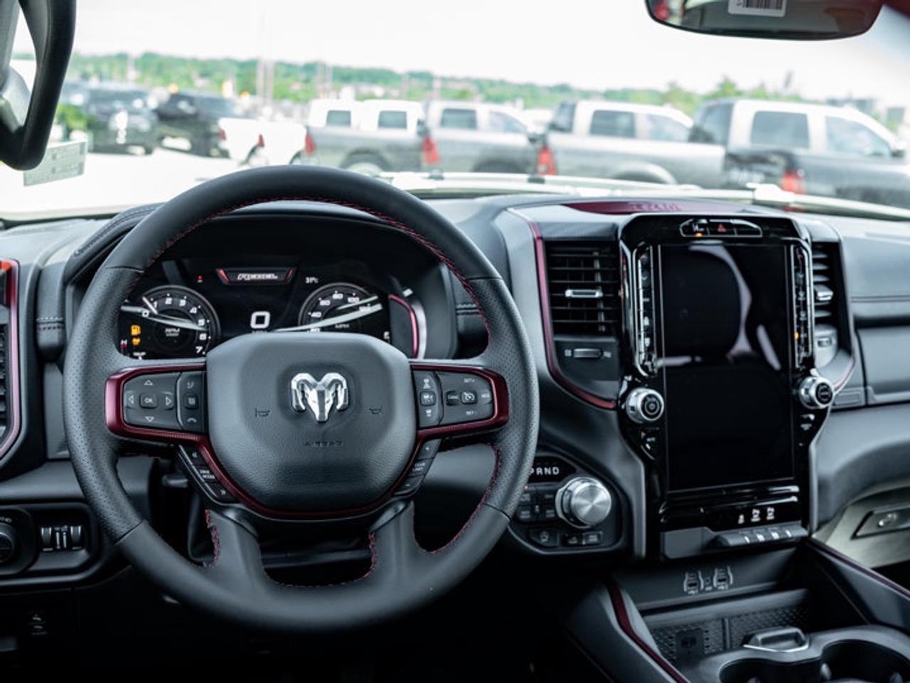 2026 RAM 1500 Rebel Photo