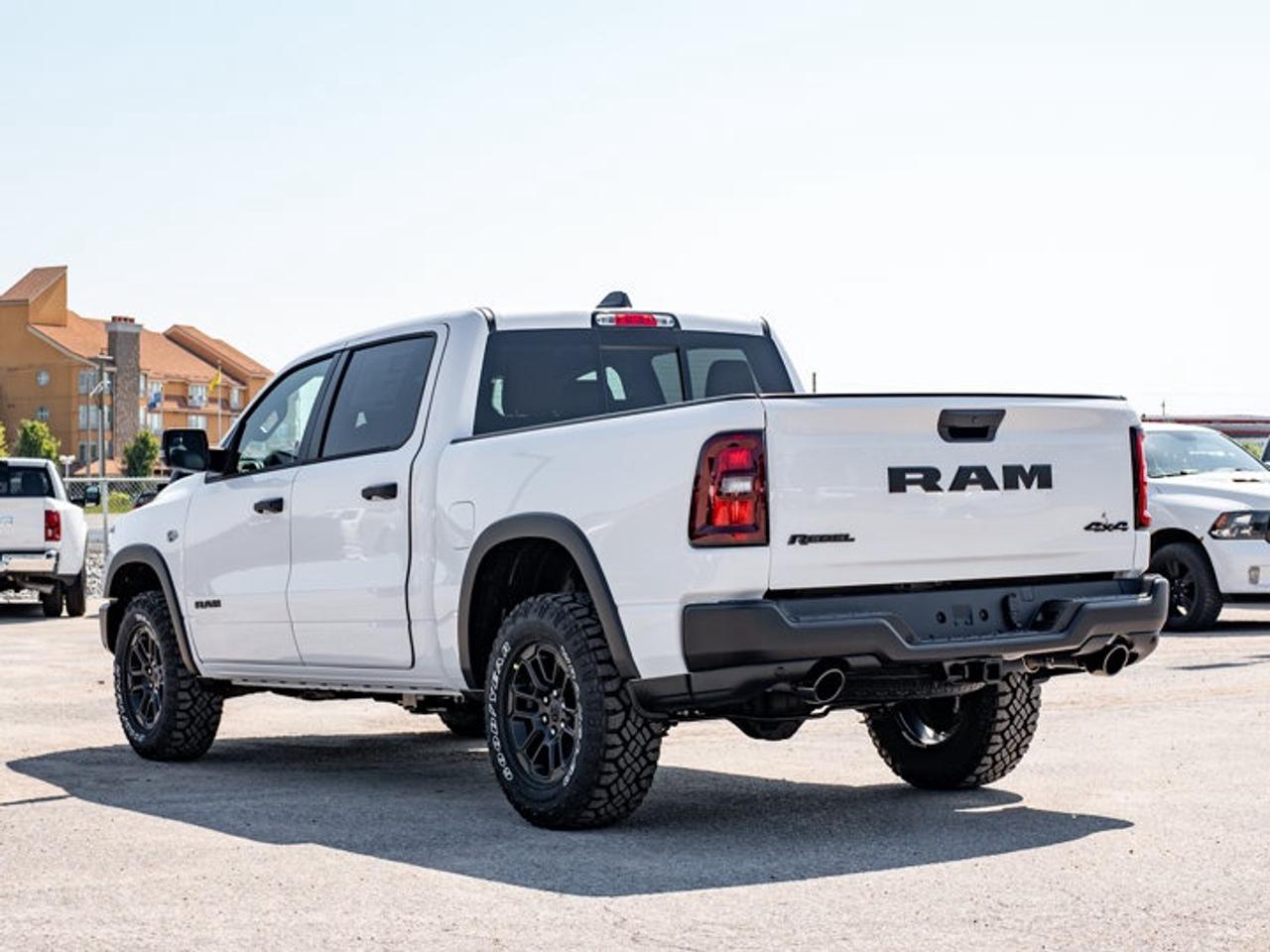 2026 RAM 1500 Rebel Photo