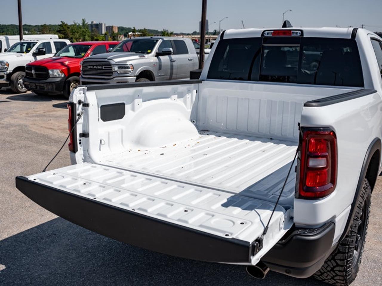 2026 RAM 1500 Rebel Photo