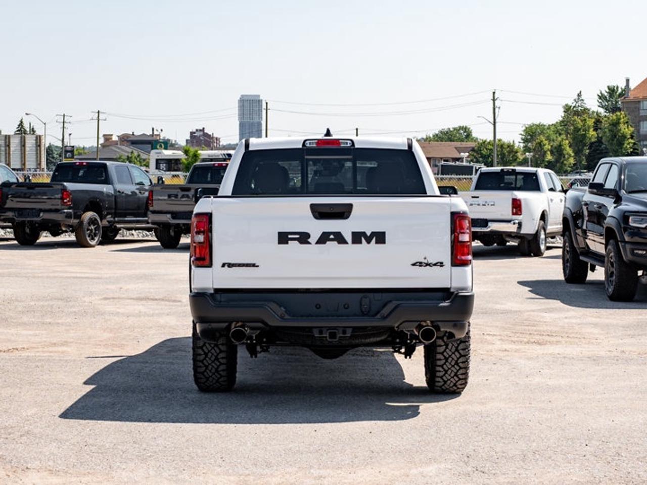 2026 RAM 1500 Rebel Photo