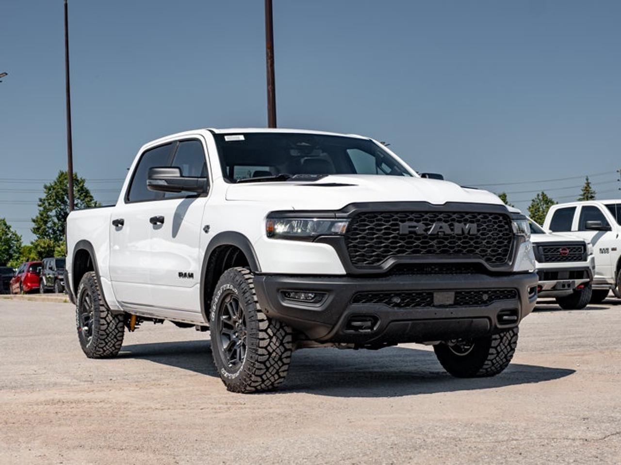 2026 RAM 1500 Rebel Photo