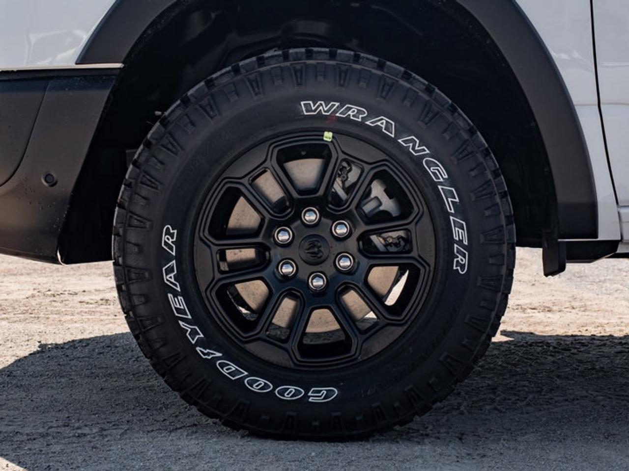 2026 RAM 1500 Rebel Photo