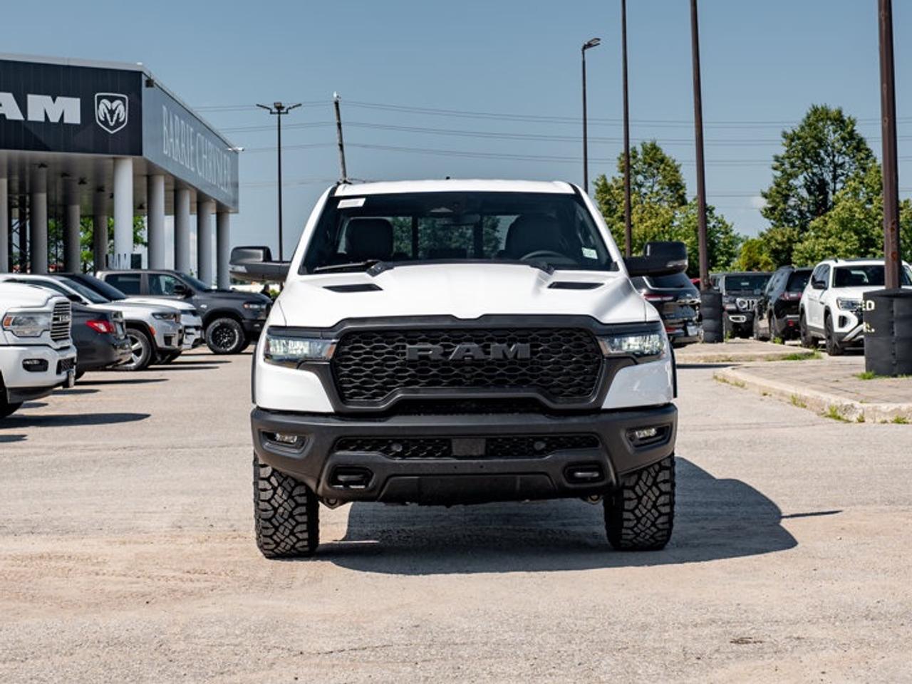 2026 RAM 1500 Rebel Photo