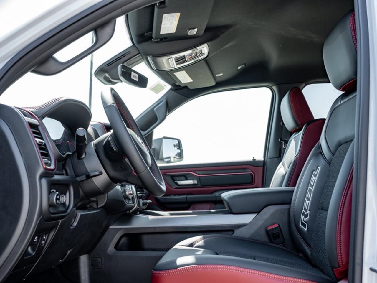 2026 RAM 1500 Rebel Photo