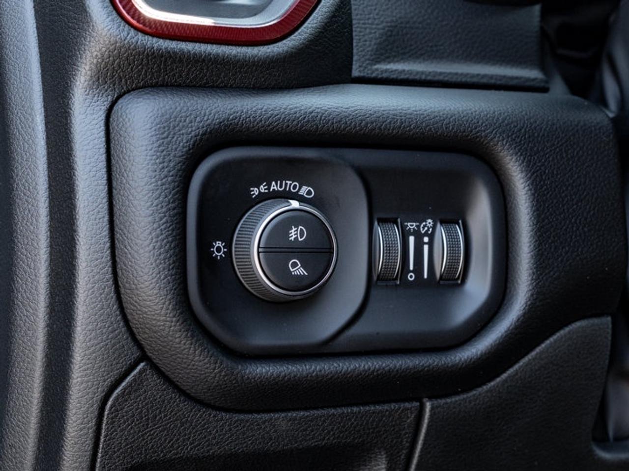 2026 RAM 1500 Rebel Photo