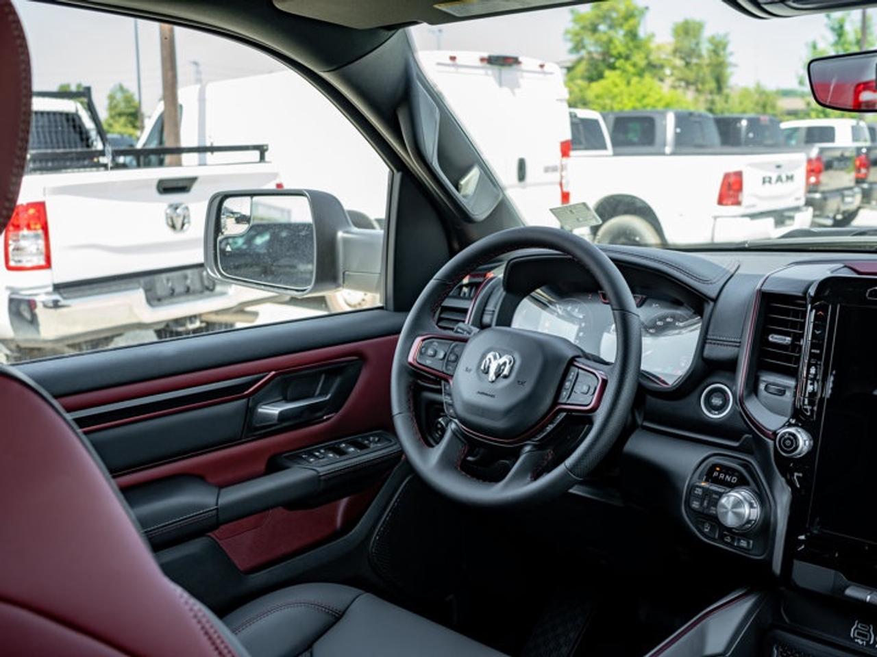 2026 RAM 1500 Rebel Photo