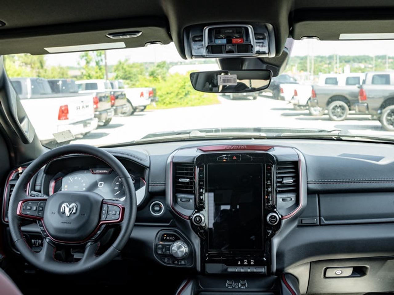 2026 RAM 1500 Rebel Photo
