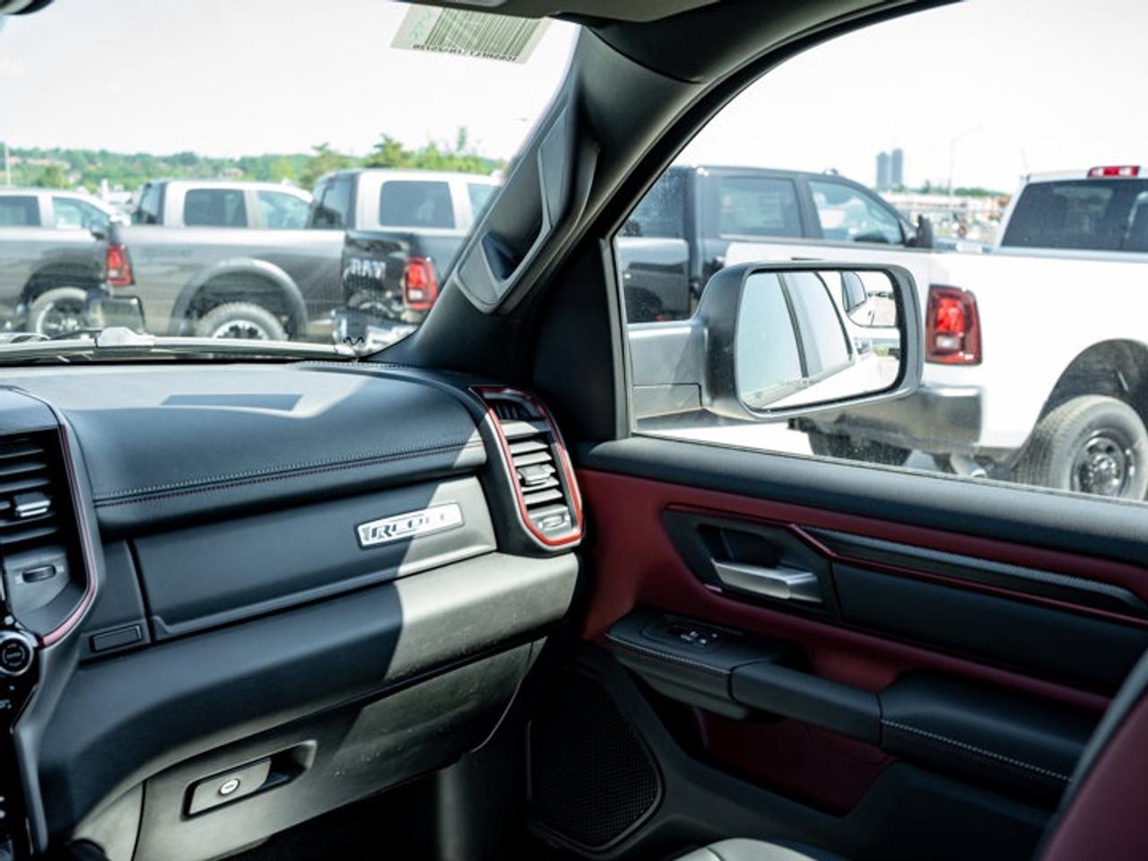 2026 RAM 1500 Rebel Photo
