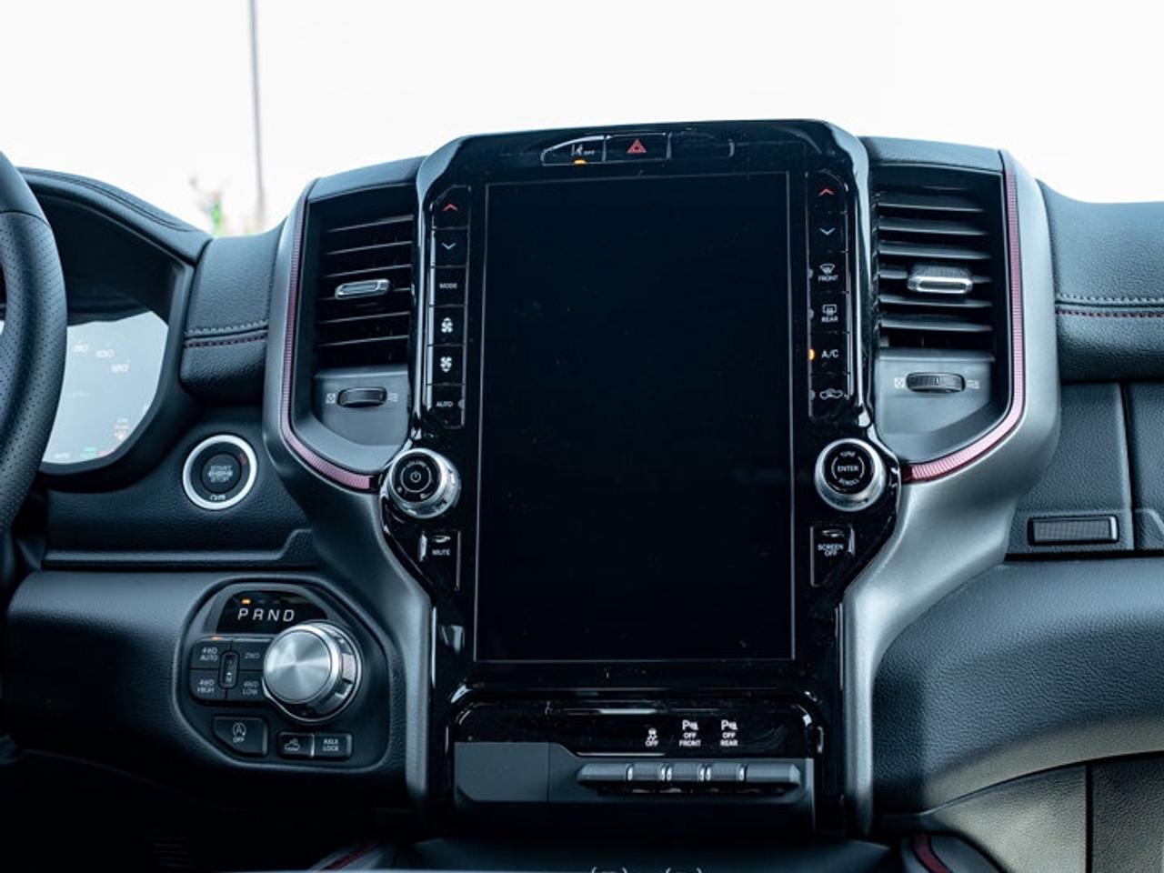 2026 RAM 1500 Rebel Photo