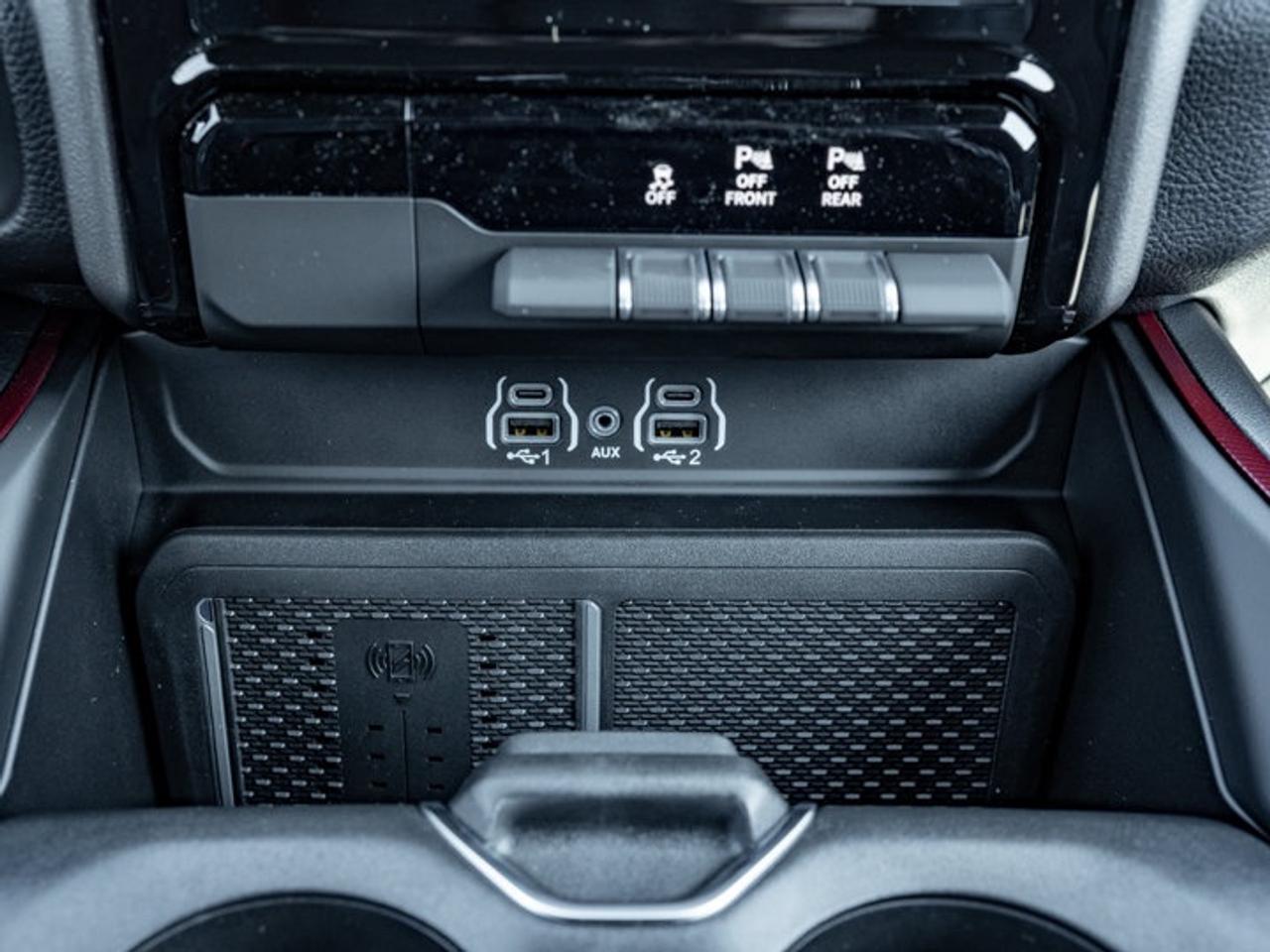 2026 RAM 1500 Rebel Photo