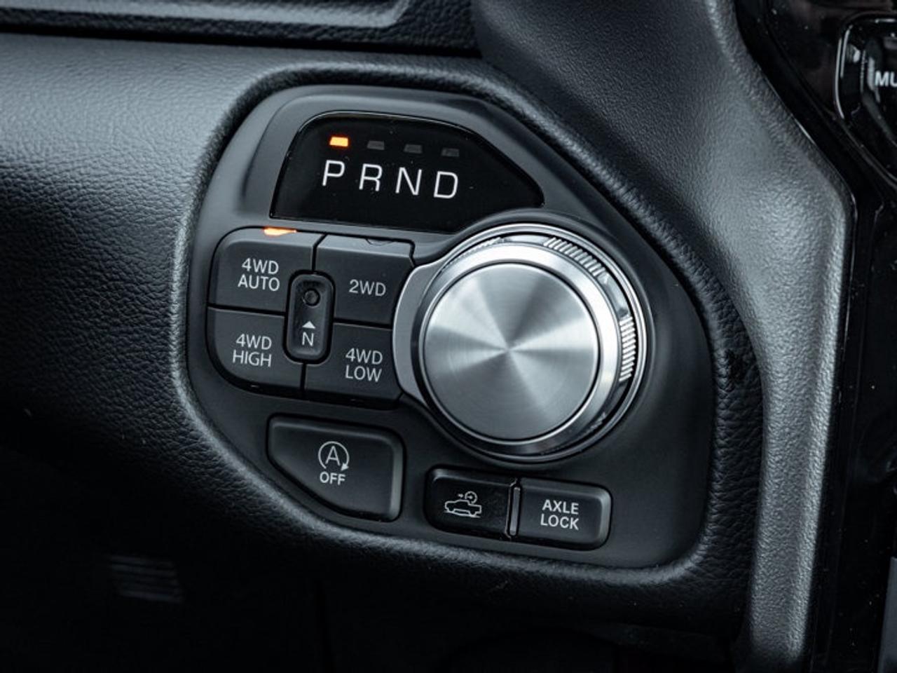 2026 RAM 1500 Rebel Photo