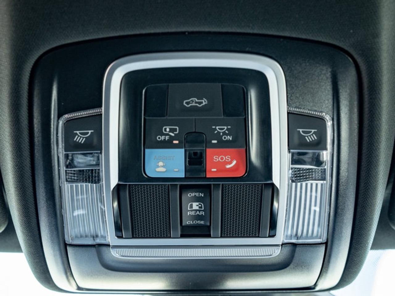 2026 RAM 1500 Rebel Photo