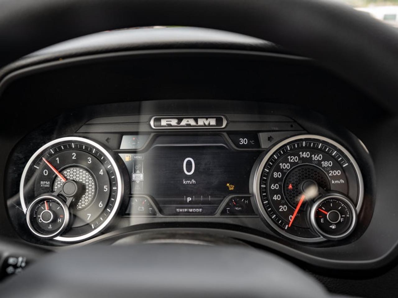 2026 RAM 1500 Express Photo