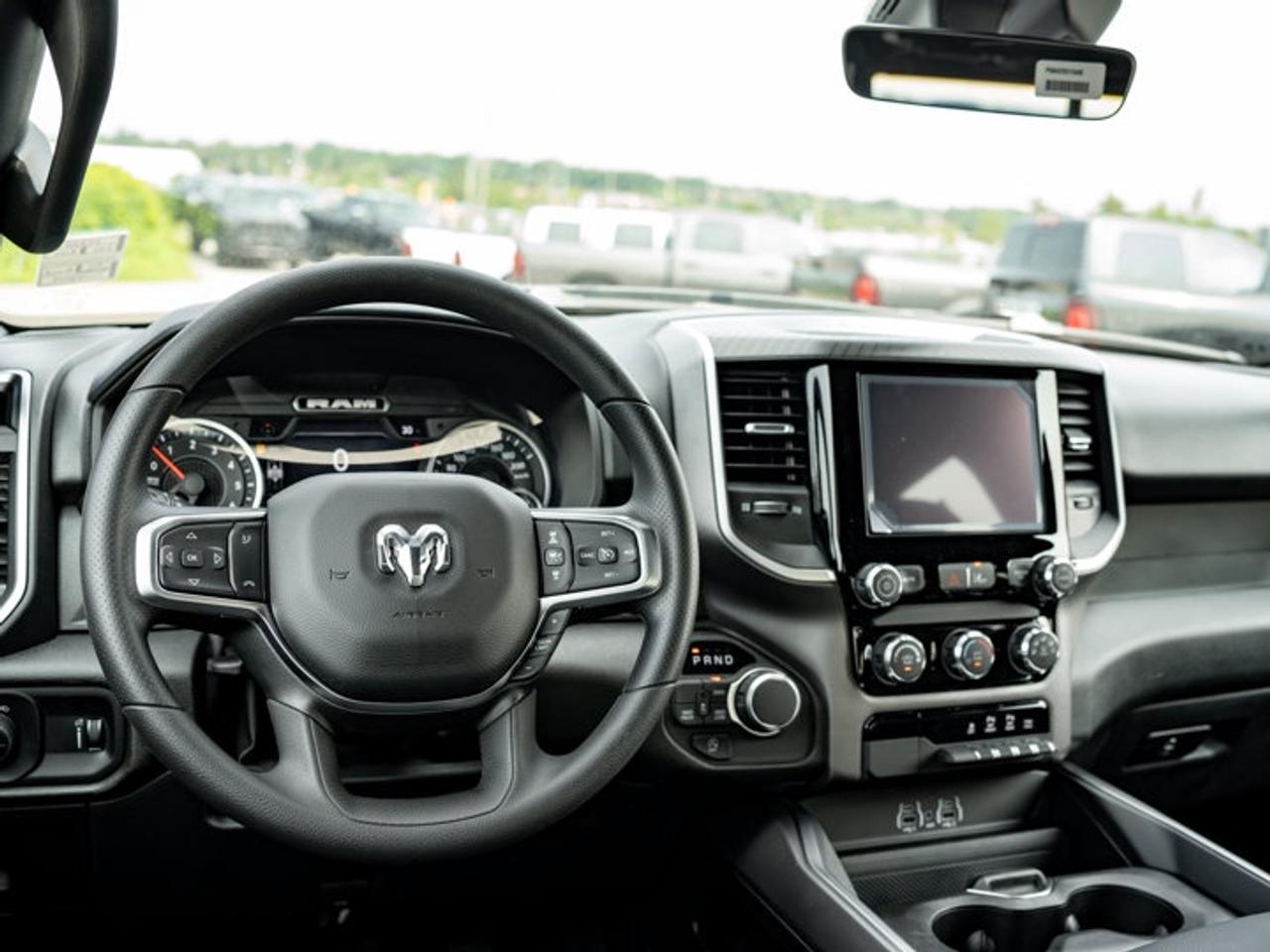 2026 RAM 1500 Express Photo