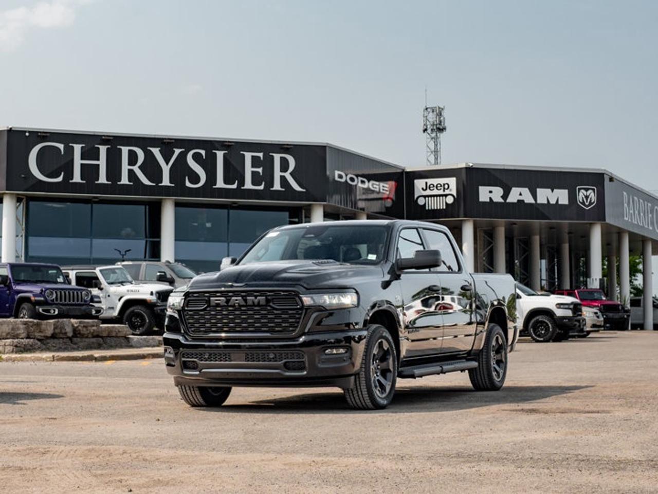 2026 RAM 1500 Express Photo1