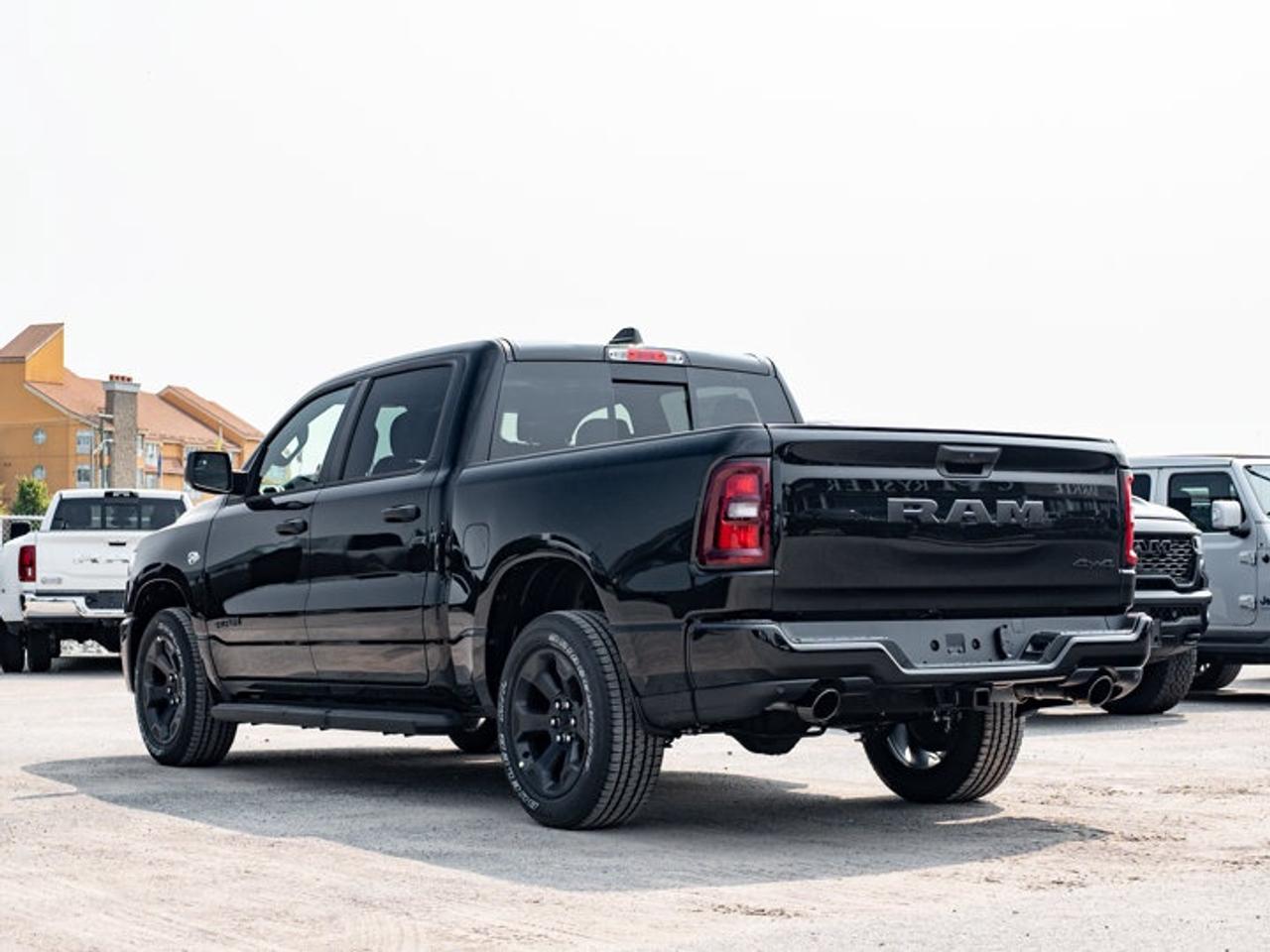 2026 RAM 1500 Express Photo