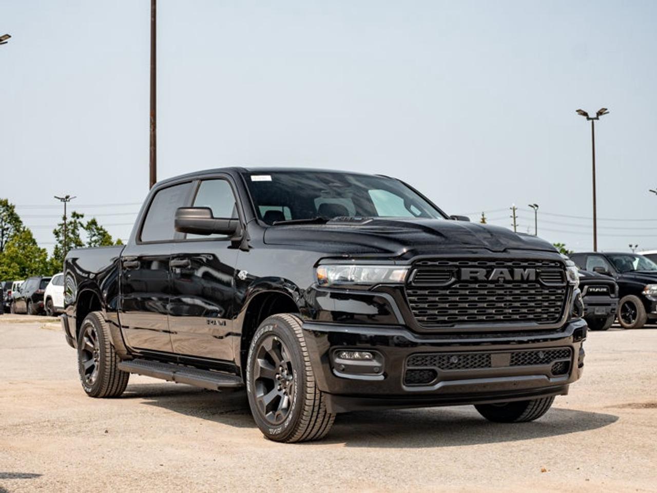 2026 RAM 1500 Express Photo