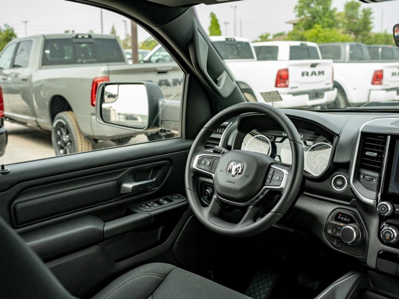 2026 RAM 1500 Express Photo