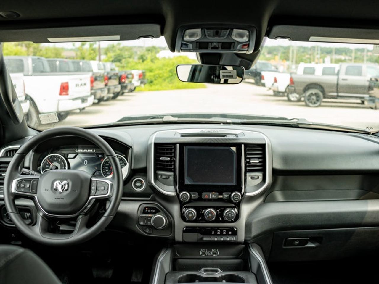 2026 RAM 1500 Express Photo