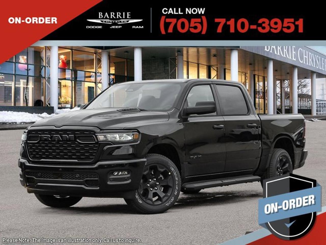 2026 RAM 1500 Express Photo