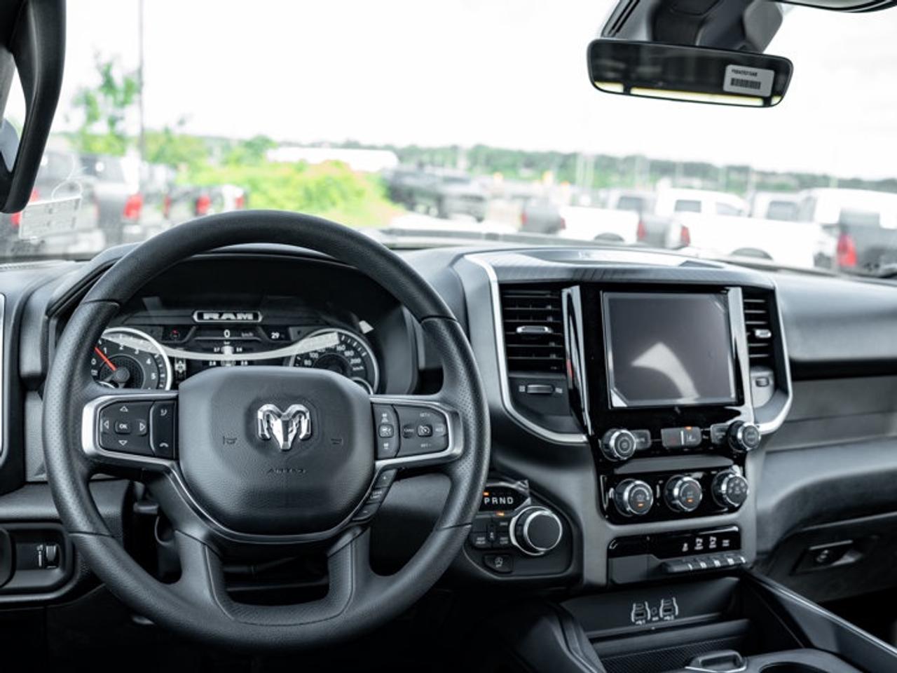 2026 RAM 1500 Express Photo