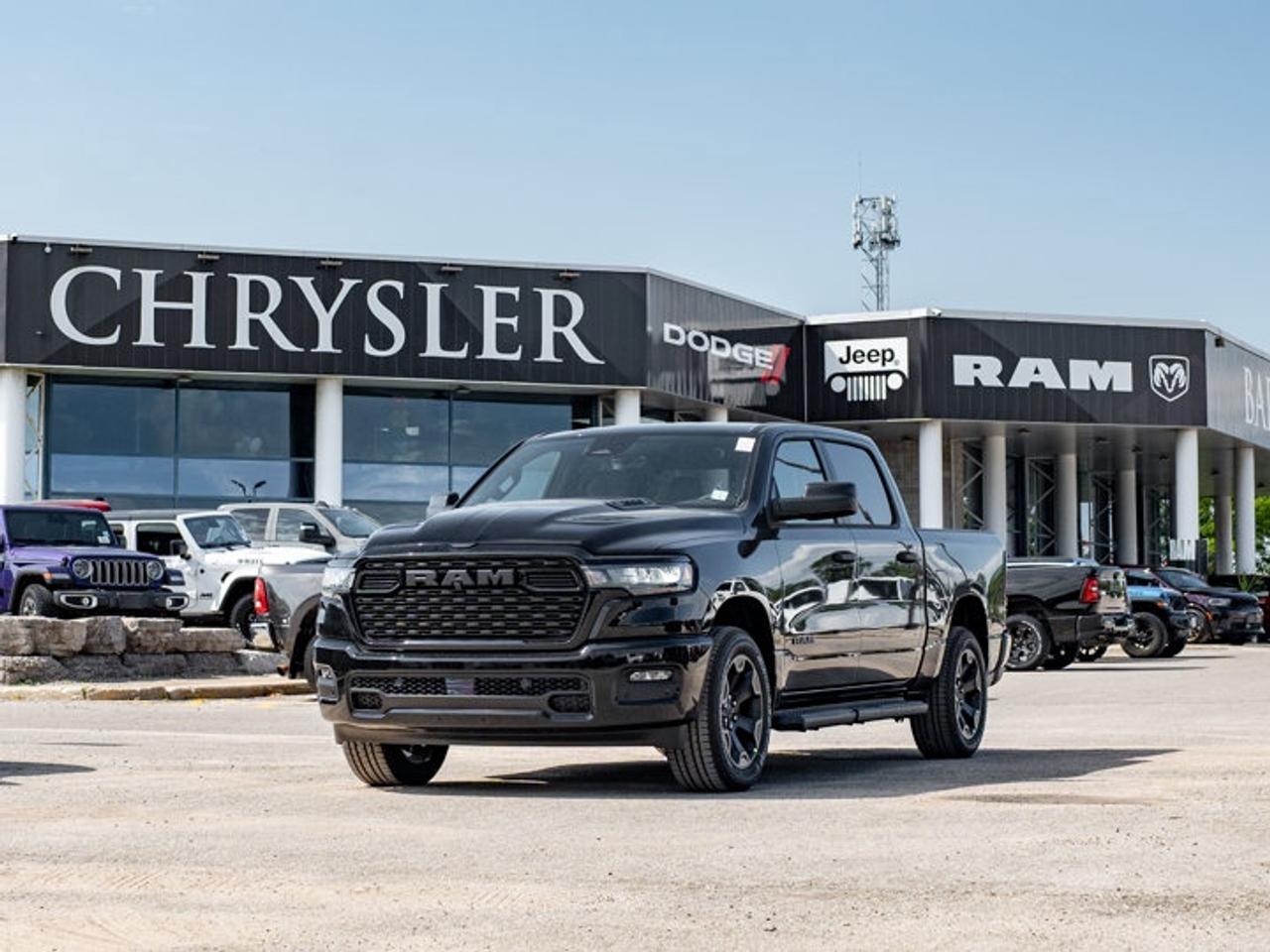 2026 RAM 1500 Express Photo1