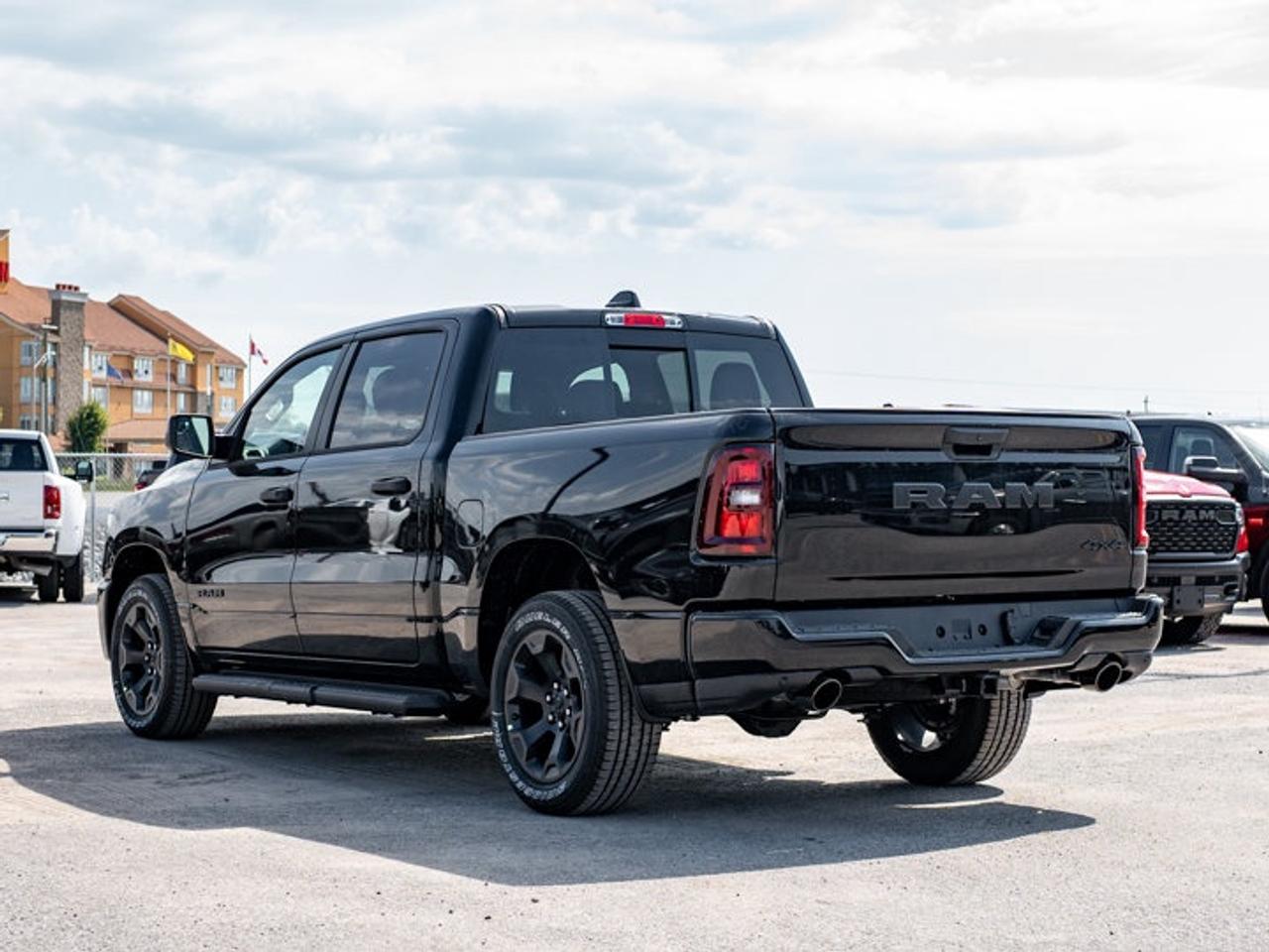 2026 RAM 1500 Express Photo