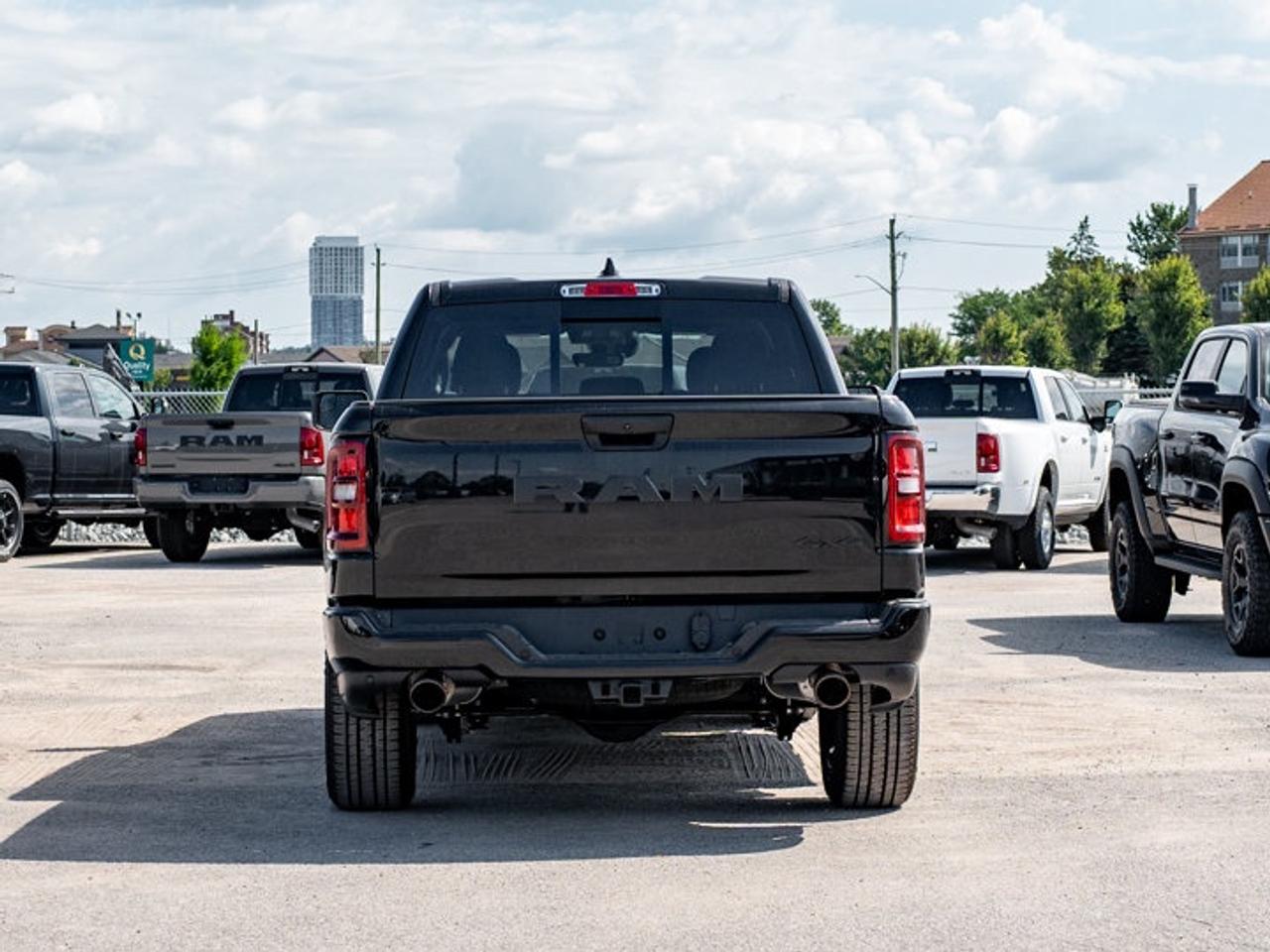 2026 RAM 1500 Express Photo