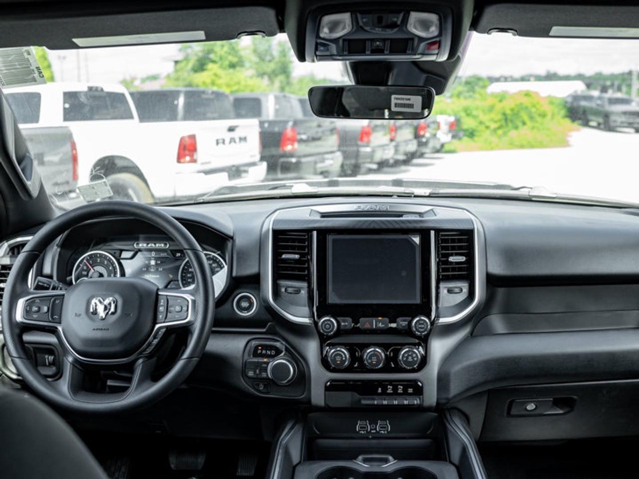 2026 RAM 1500 Express Photo