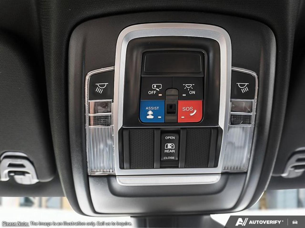 2026 RAM 1500 Rebel Photo