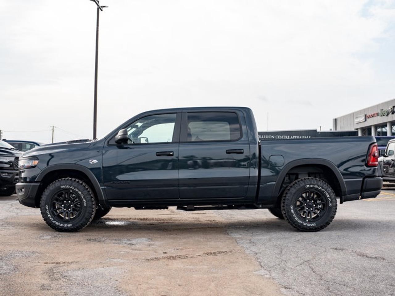 2026 RAM 1500 Rebel Photo