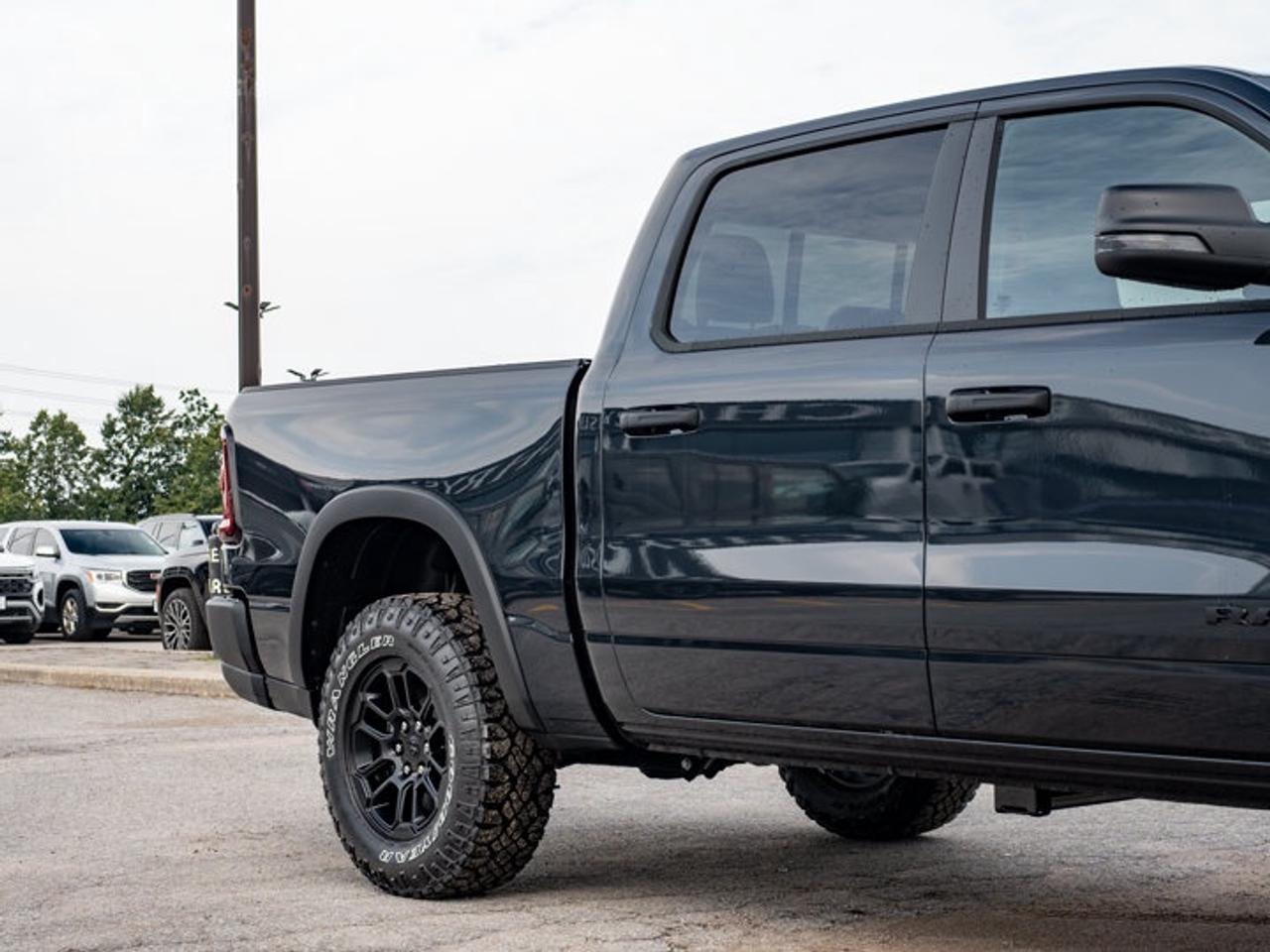 2026 RAM 1500 Rebel Photo
